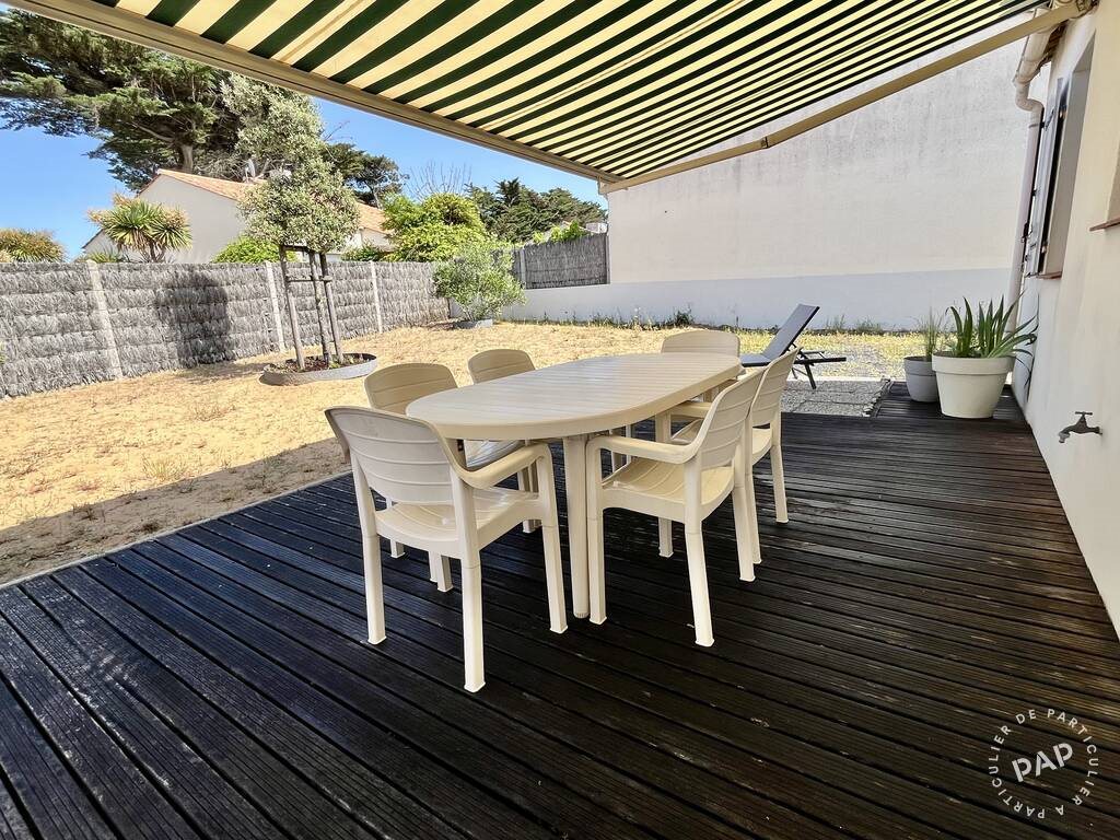 Maison à vendre, 78m², Bretignolles-sur-Mer