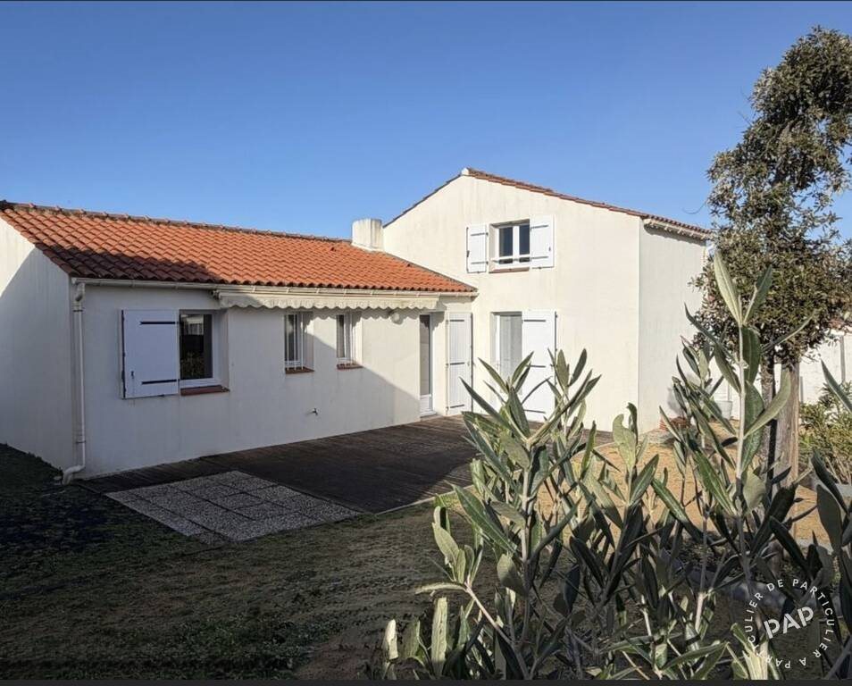Maison à vendre, 78m², Bretignolles-sur-Mer