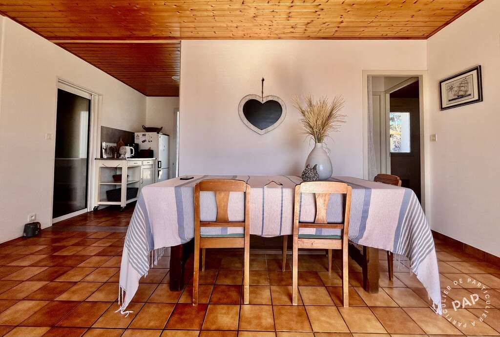 Maison à vendre, 78m², Bretignolles-sur-Mer