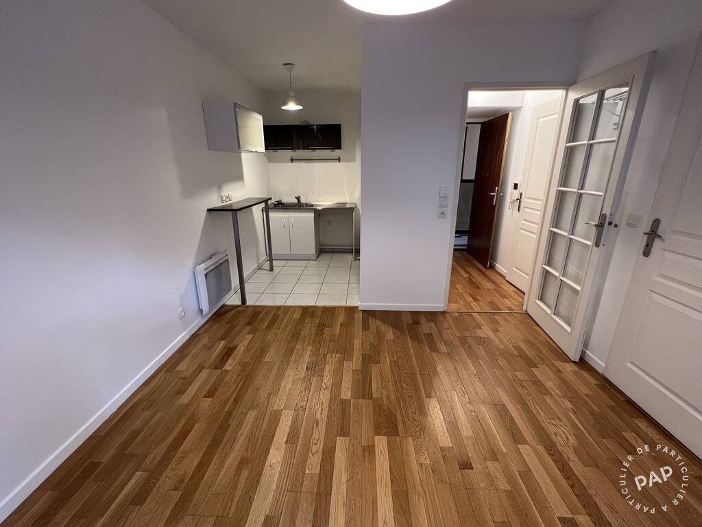 Appartement à vendre, 37m², Saint-Cloud