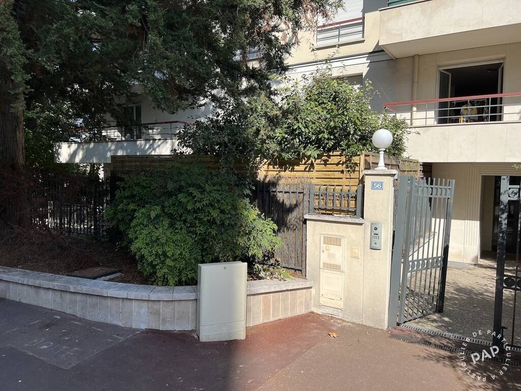 Appartement à vendre, 37m², Saint-Cloud