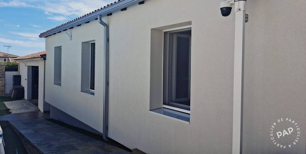 Maison à vendre, 102m², Balaruc-le-Vieux