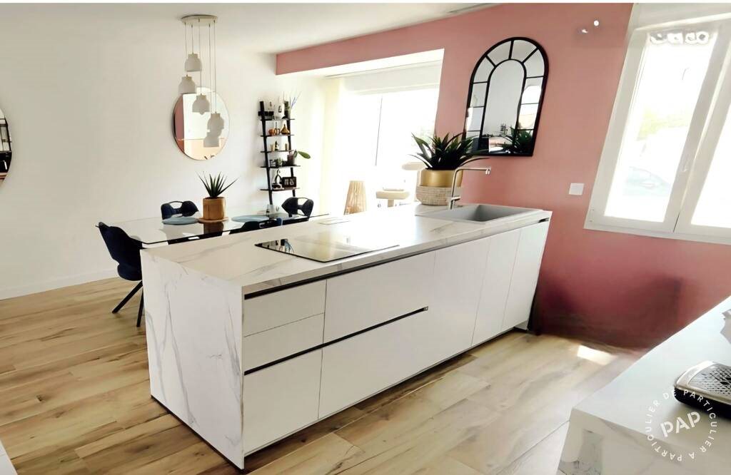 Maison à vendre, 102m², Balaruc-le-Vieux