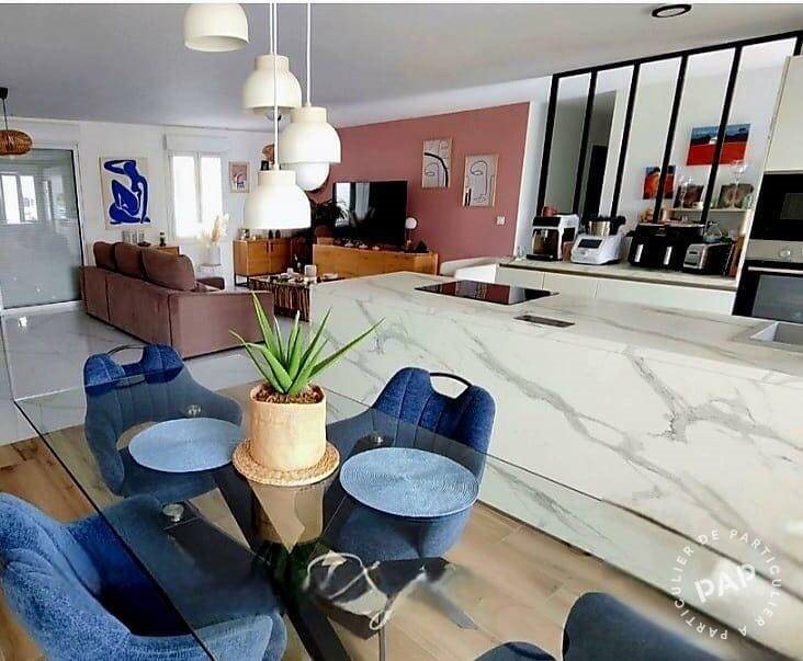 Maison à vendre, 102m², Balaruc-le-Vieux