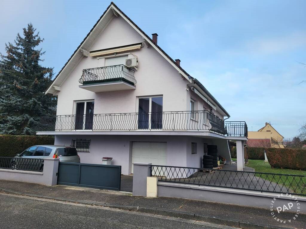 Maison à vendre, 270m², Erstein
