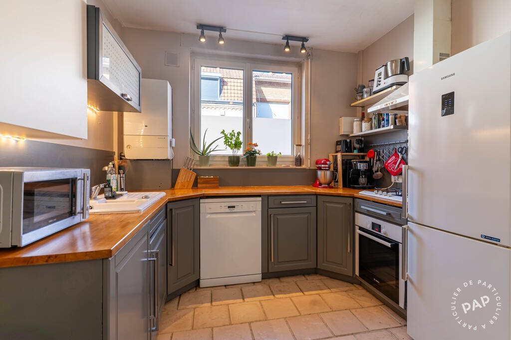 Maison à vendre, 73m², Tourcoing