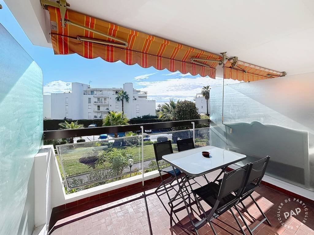 Appartement à vendre, 70m², Vallauris