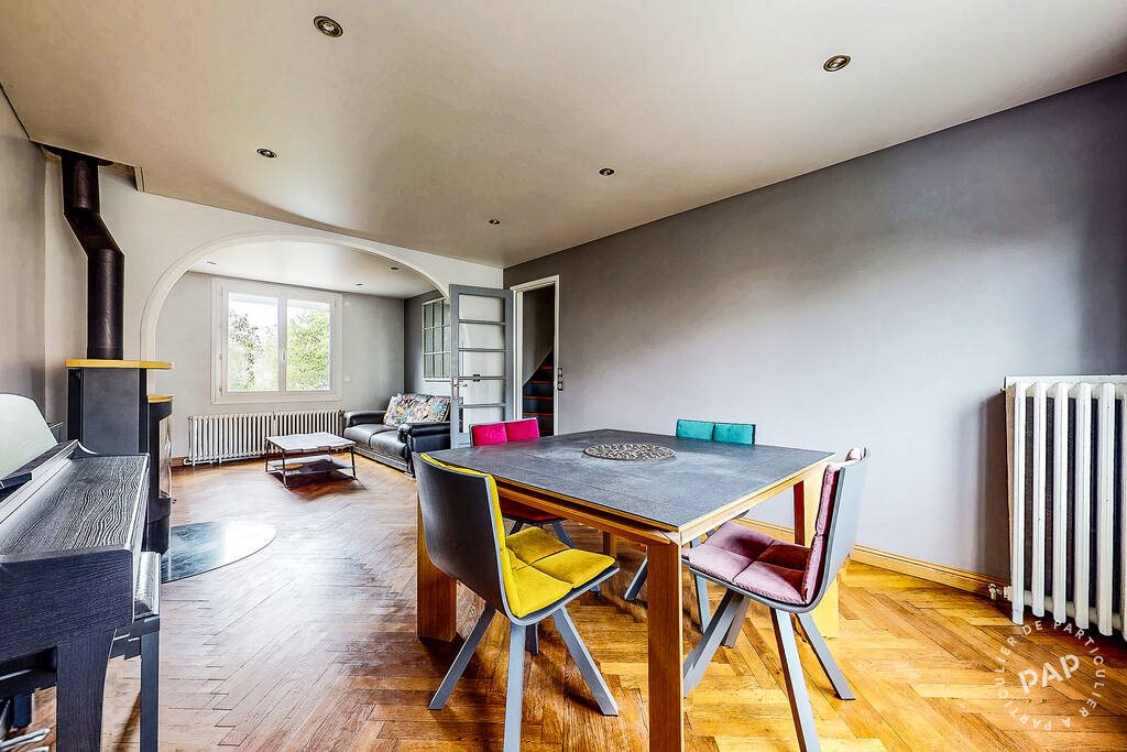 Maison à vendre, 75m², Ris-Orangis