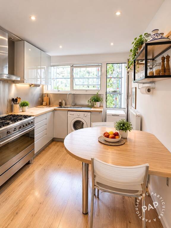Appartement à vendre, 67m², Les Ulis