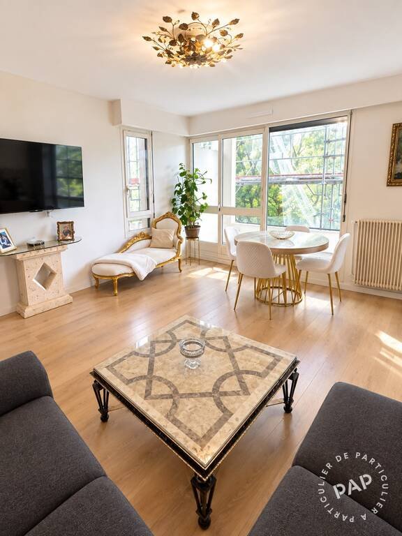 Appartement à vendre, 67m², Les Ulis