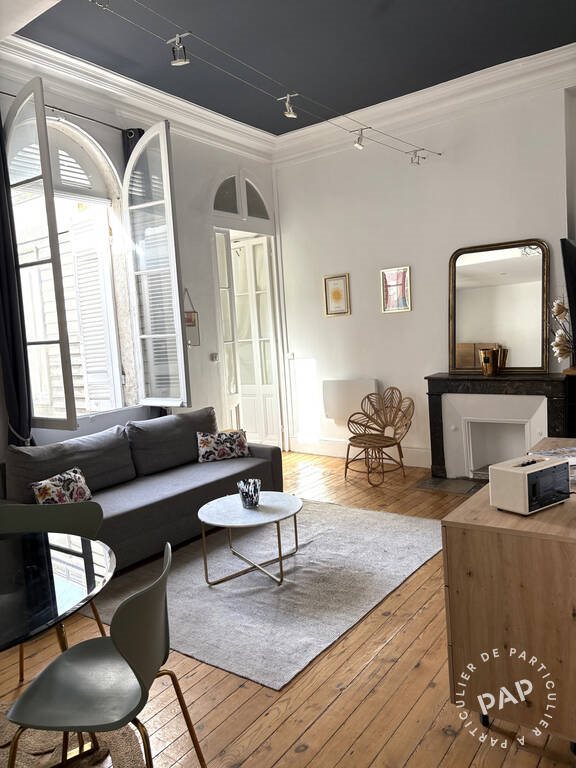 Appartement à vendre, 43m², Bordeaux