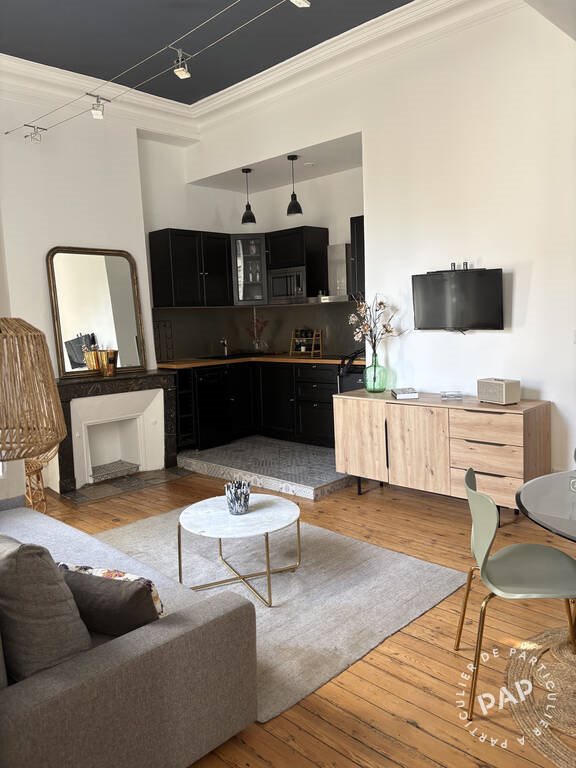 Appartement à vendre, 43m², Bordeaux