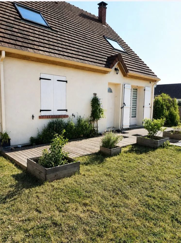 Maison à vendre, 101m², Brécy