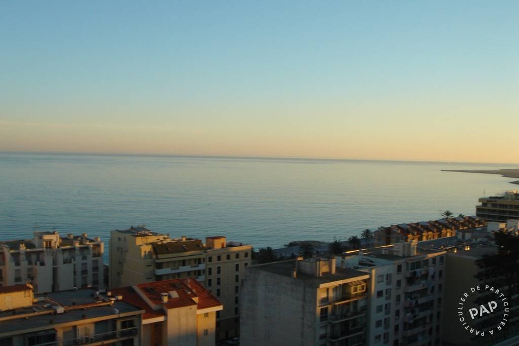 Appartement à vendre, 58m², Nice