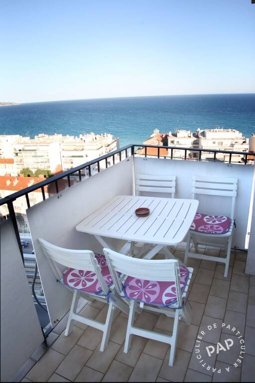 Appartement à vendre, 58m², Nice