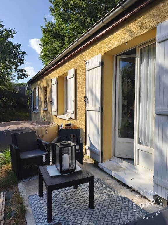 Maison à vendre, 99m², Le Gué-de-Longroi