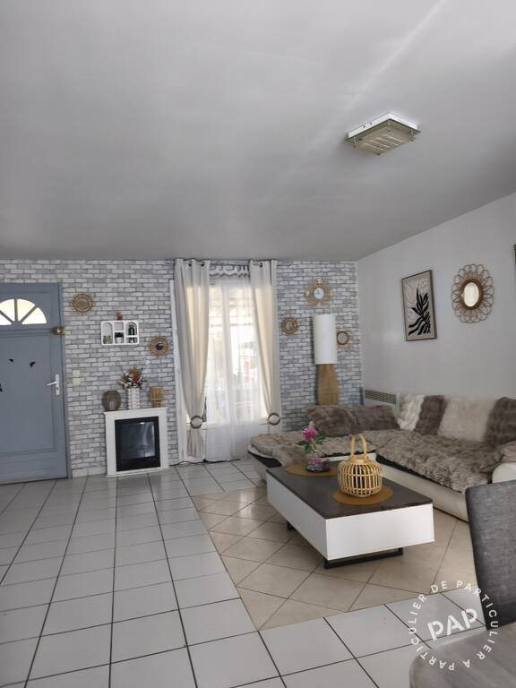 Maison à vendre, 99m², Le Gué-de-Longroi