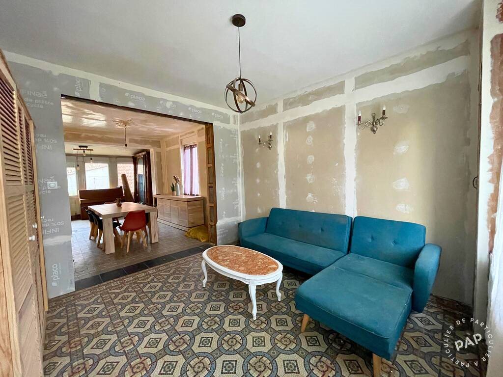 Maison à vendre, 84m², Festubert