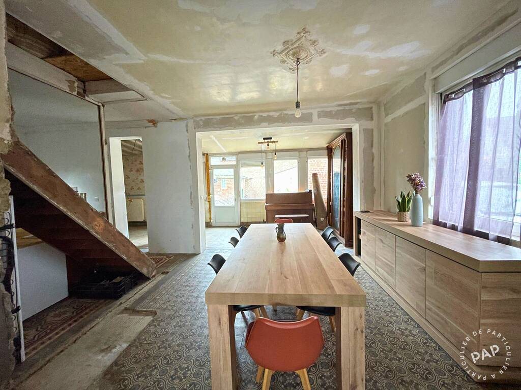 Maison à vendre, 84m², Festubert