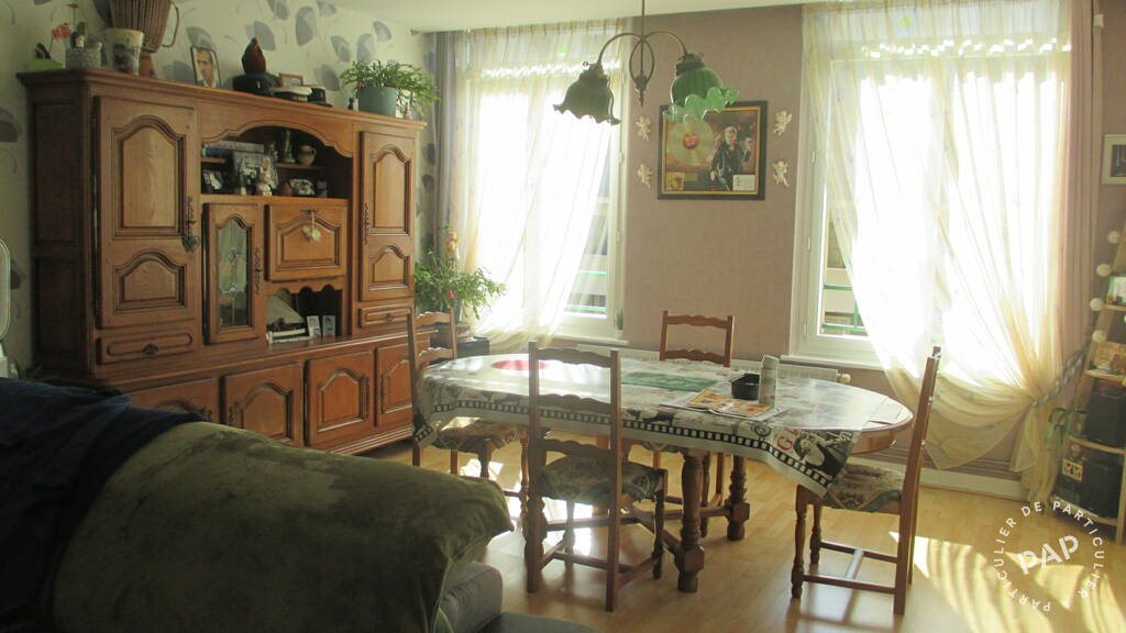 Appartement à vendre, 89m², Sedan