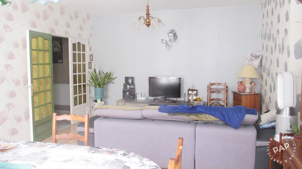 Appartement à vendre, 89m², Sedan