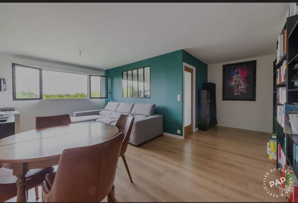 Appartement à vendre, 71m², Sevran