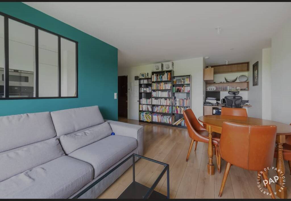 Appartement à vendre, 71m², Sevran