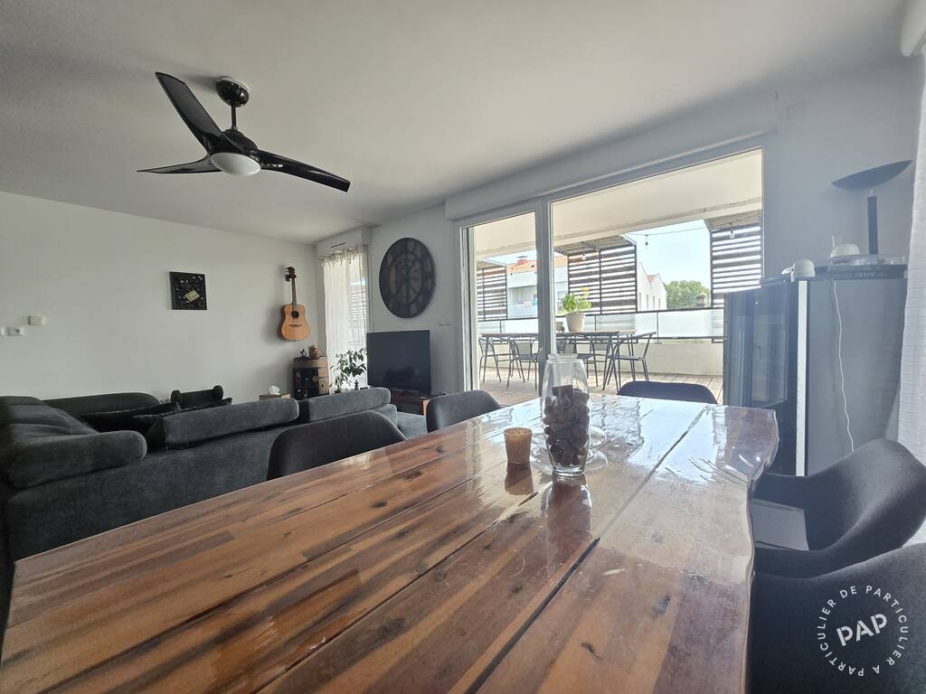 Appartement à vendre, 90m², Toulouse