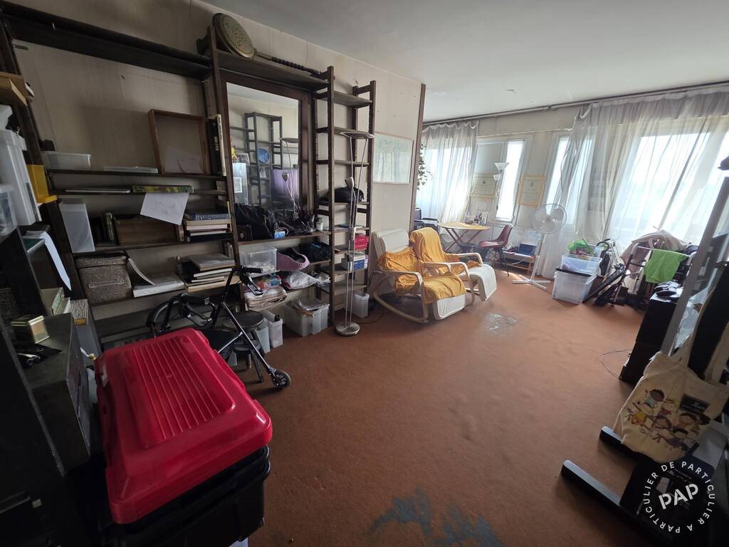 Appartement à vendre, 90m², Ivry-sur-Seine