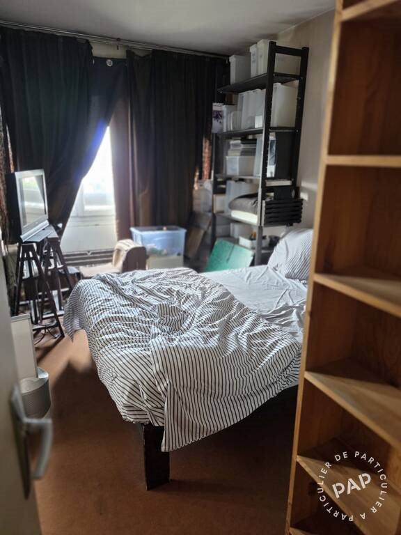 Appartement à vendre, 90m², Ivry-sur-Seine