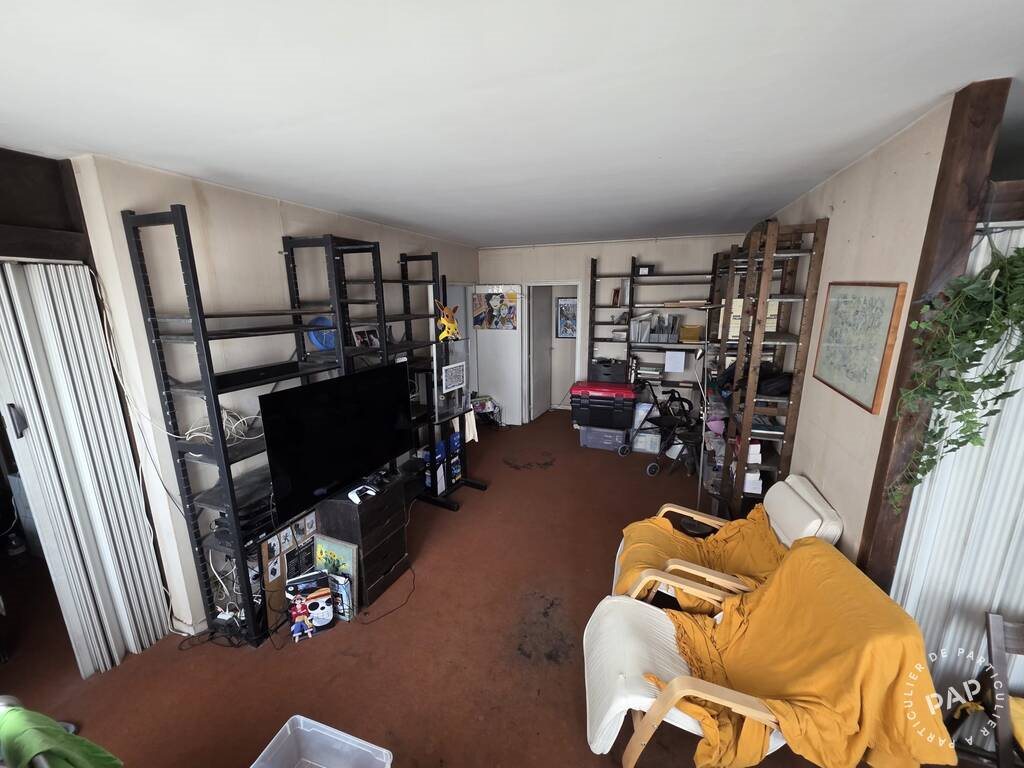 Appartement à vendre, 90m², Ivry-sur-Seine