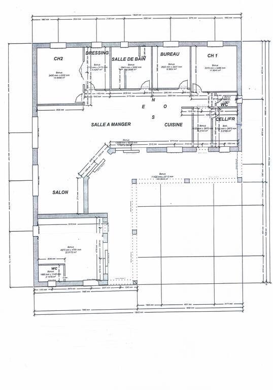 Maison à vendre, 190m², Fontès