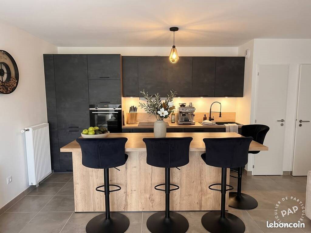 Appartement à vendre, 63m², Bezannes