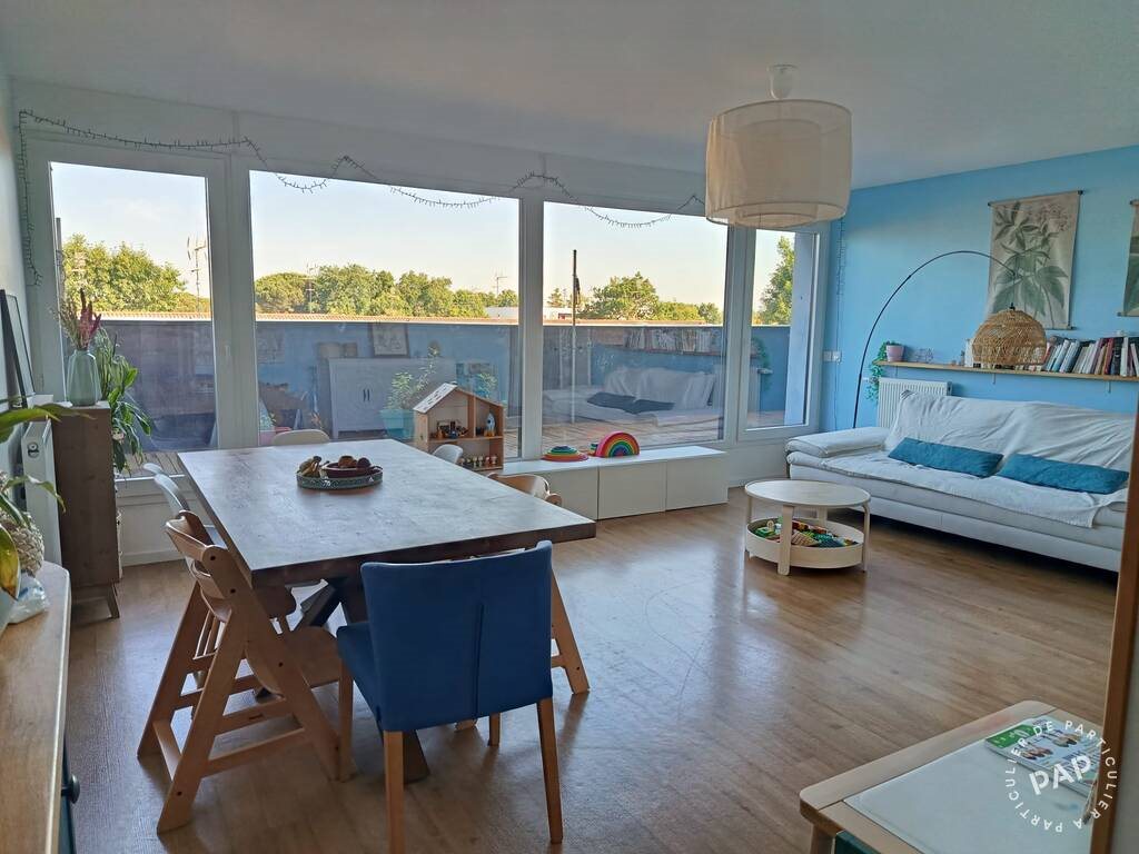Appartement à vendre, 83m², Mérignac