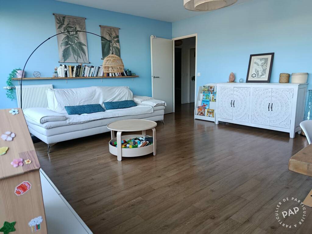 Appartement à vendre, 83m², Mérignac