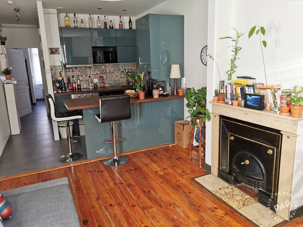 Appartement à vendre, 36m², Villeurbanne