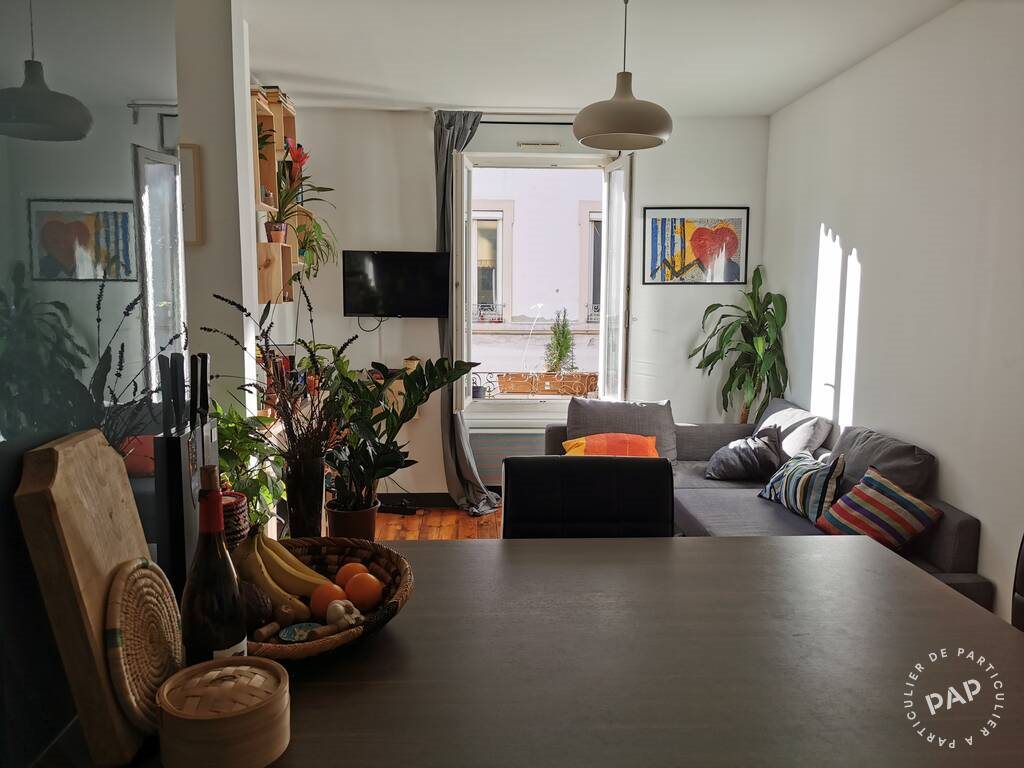 Appartement à vendre, 36m², Villeurbanne