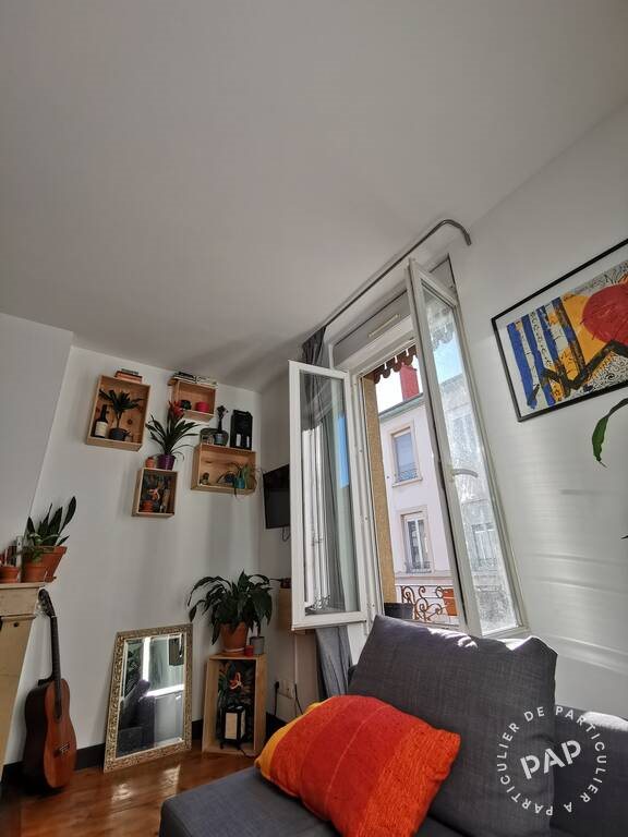 Appartement à vendre, 36m², Villeurbanne