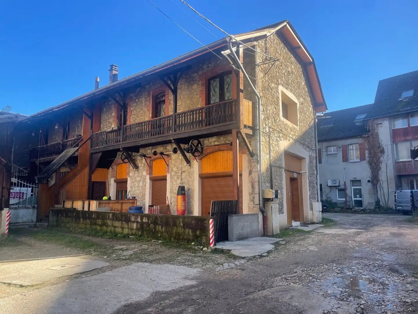 Appartement à vendre, 187m², Le Pont-de-Beauvoisin