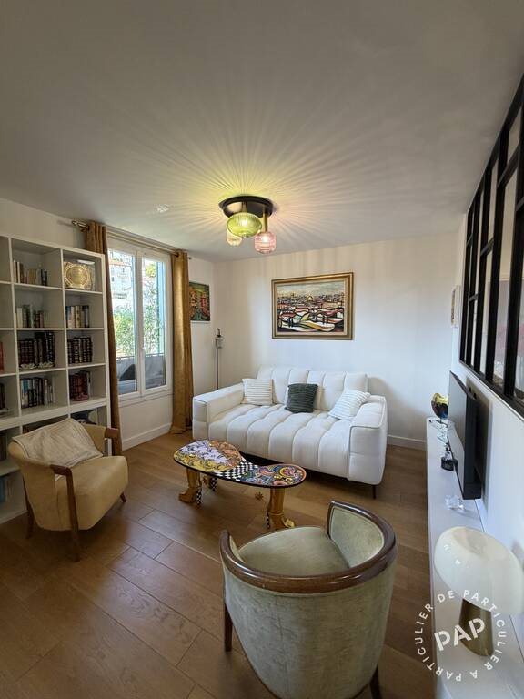 Appartement à vendre, 76m², Nice