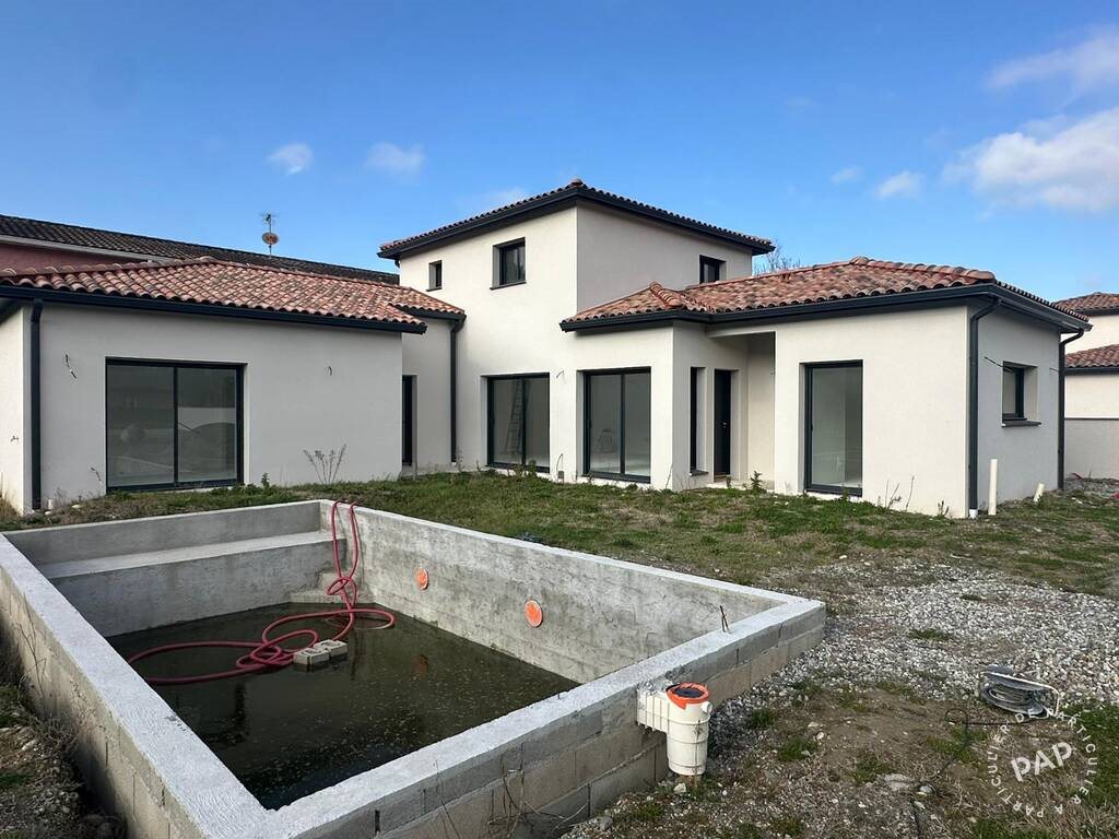 Maison à vendre, 150m², Pompertuzat