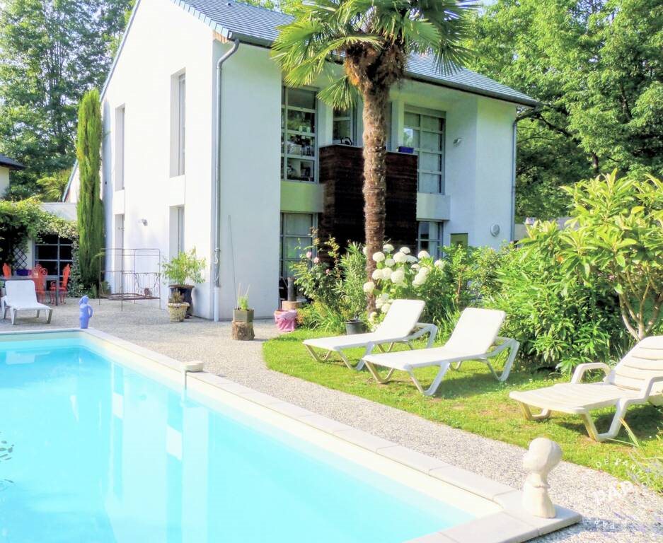 Maison à vendre, 200m², Lescar
