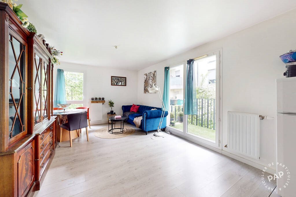 Appartement à vendre, 58m², Cergy
