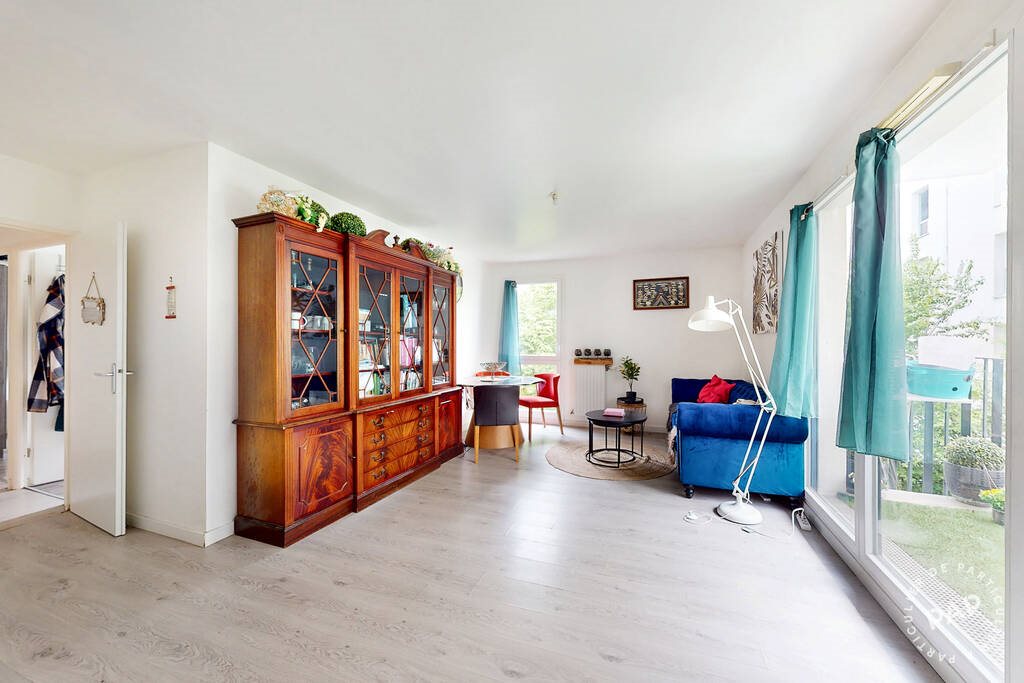 Appartement à vendre, 58m², Cergy