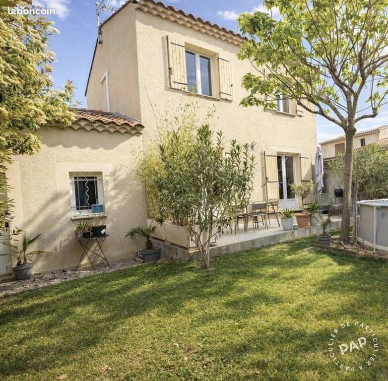 Maison à vendre, 80m², Entraigues-sur-la-Sorgue