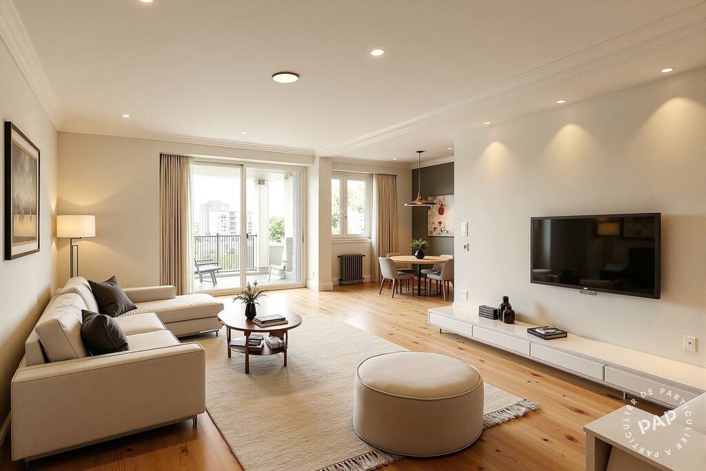 Appartement à vendre, 83m², Mâcon