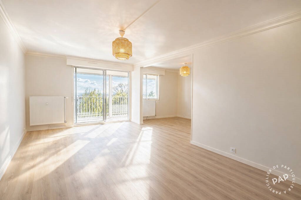 Appartement à vendre, 83m², Mâcon