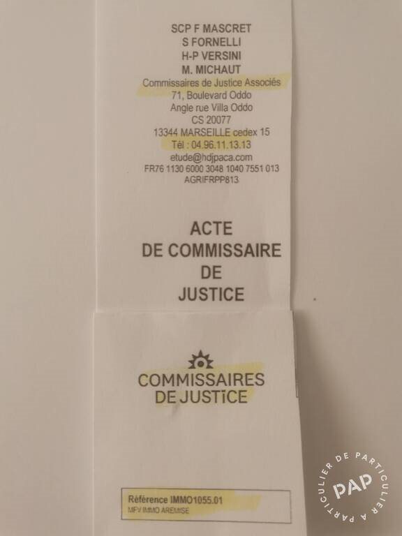 Maison à vendre, 86m², Marseille 12ème