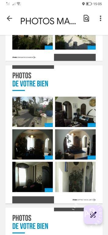 Maison à vendre, 86m², Marseille 12ème