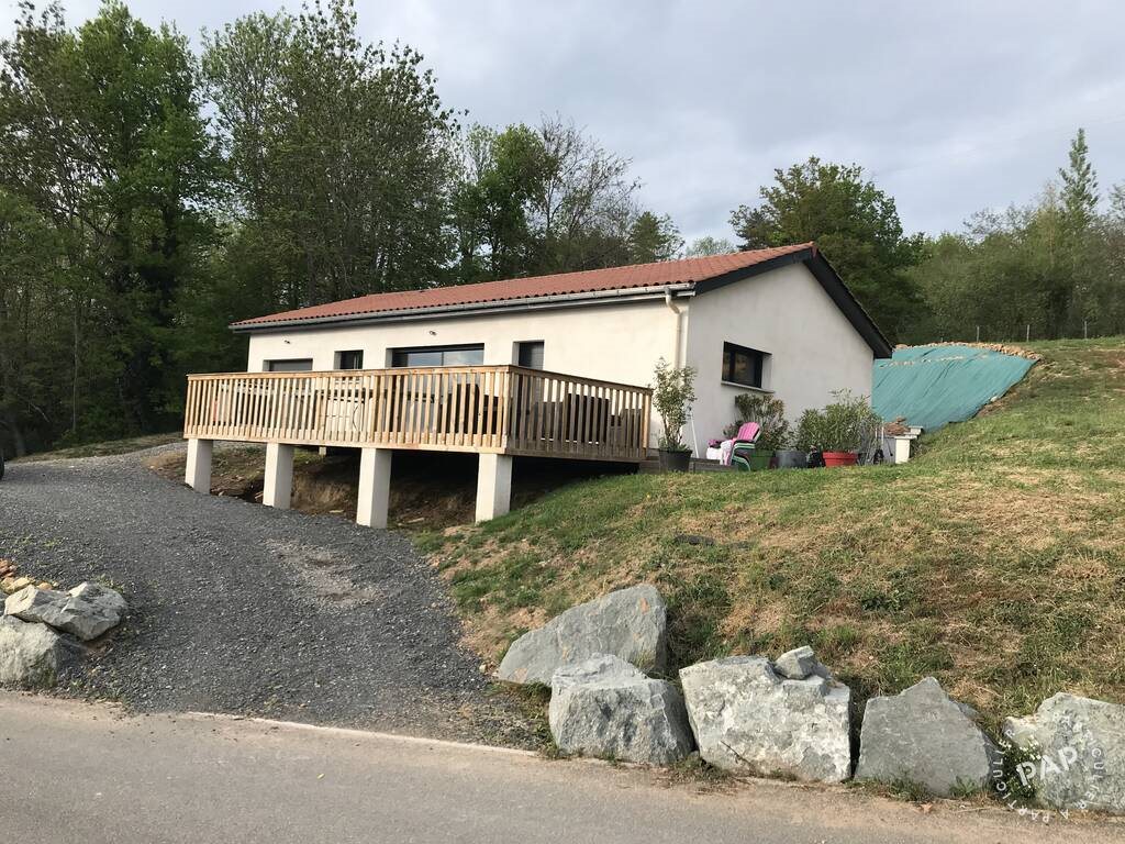 Maison à vendre, 98m², Salt-en-Donzy